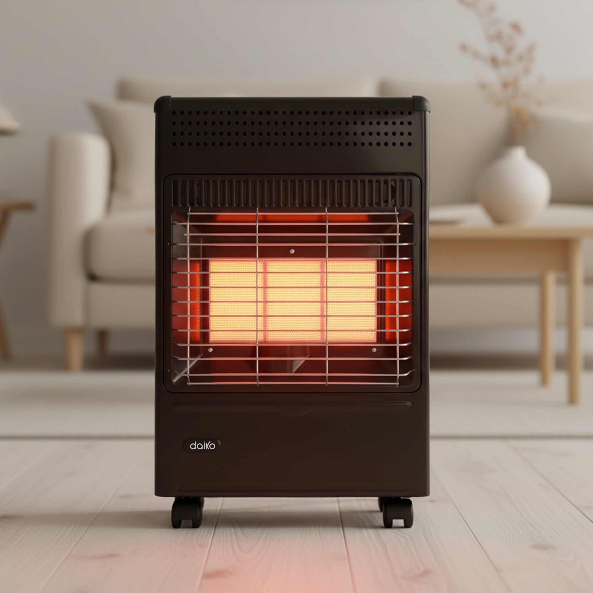 Chauffage à gaz Infrarouge