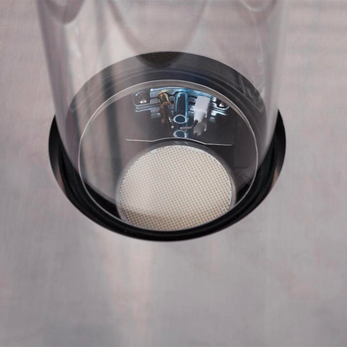 Chauffage à gaz d'extérieur Inox