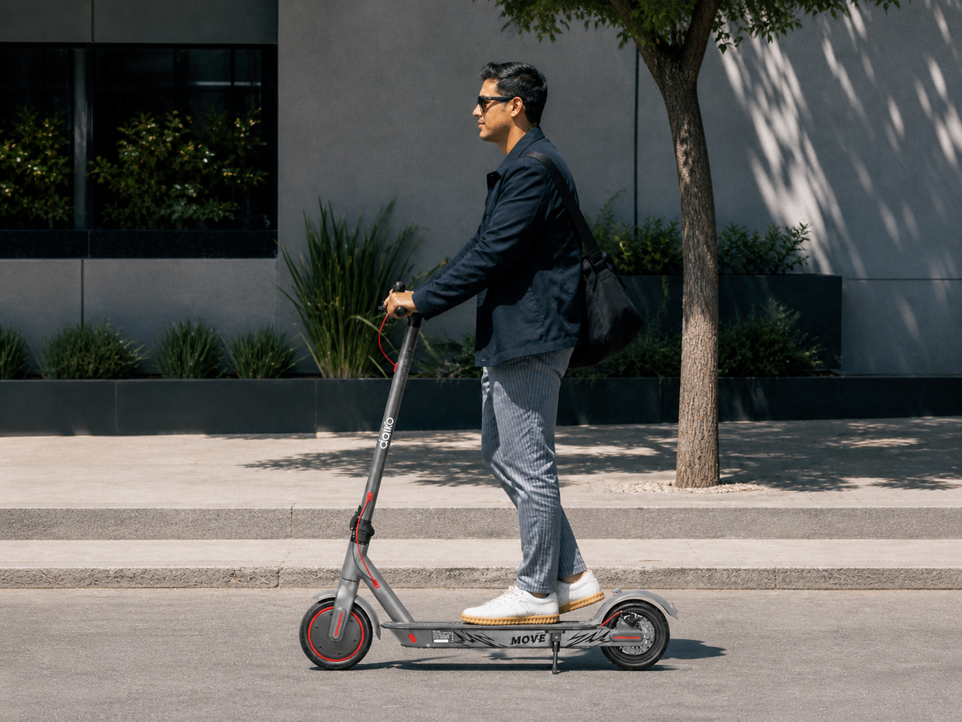 Modes de conduite adaptés à vos trajets