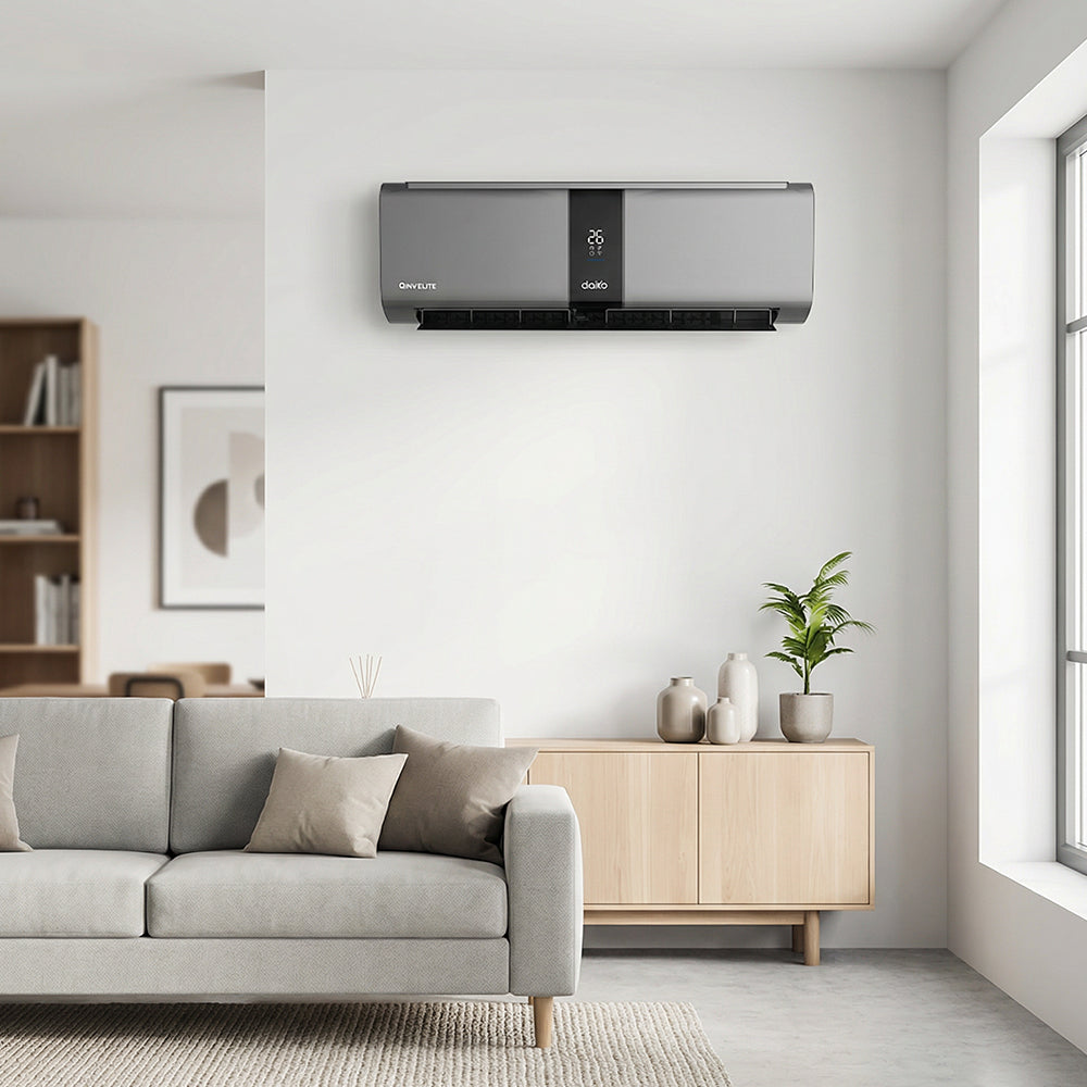 Climatiseur Smart 12000 BTU R32 Wifi Inverter