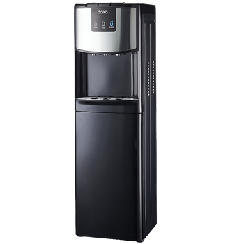 Distributeur d'eau Inox avec Filtre 4 étapes de filtration Osmose Inversée