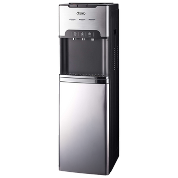 Distributeur d'eau Inox avec Filtre 4 étapes de filtration Osmose Inversée