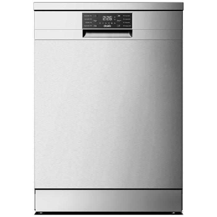 Lave-vaisselle 13 Couverts Écran Silver 2 tiroirs 1386XK DAIKO®