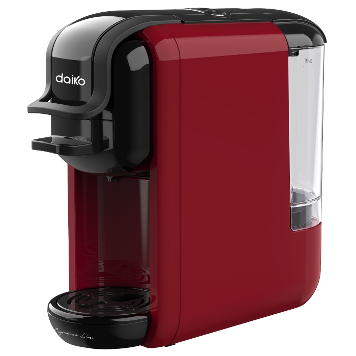 Machine à café Système 5 en 1