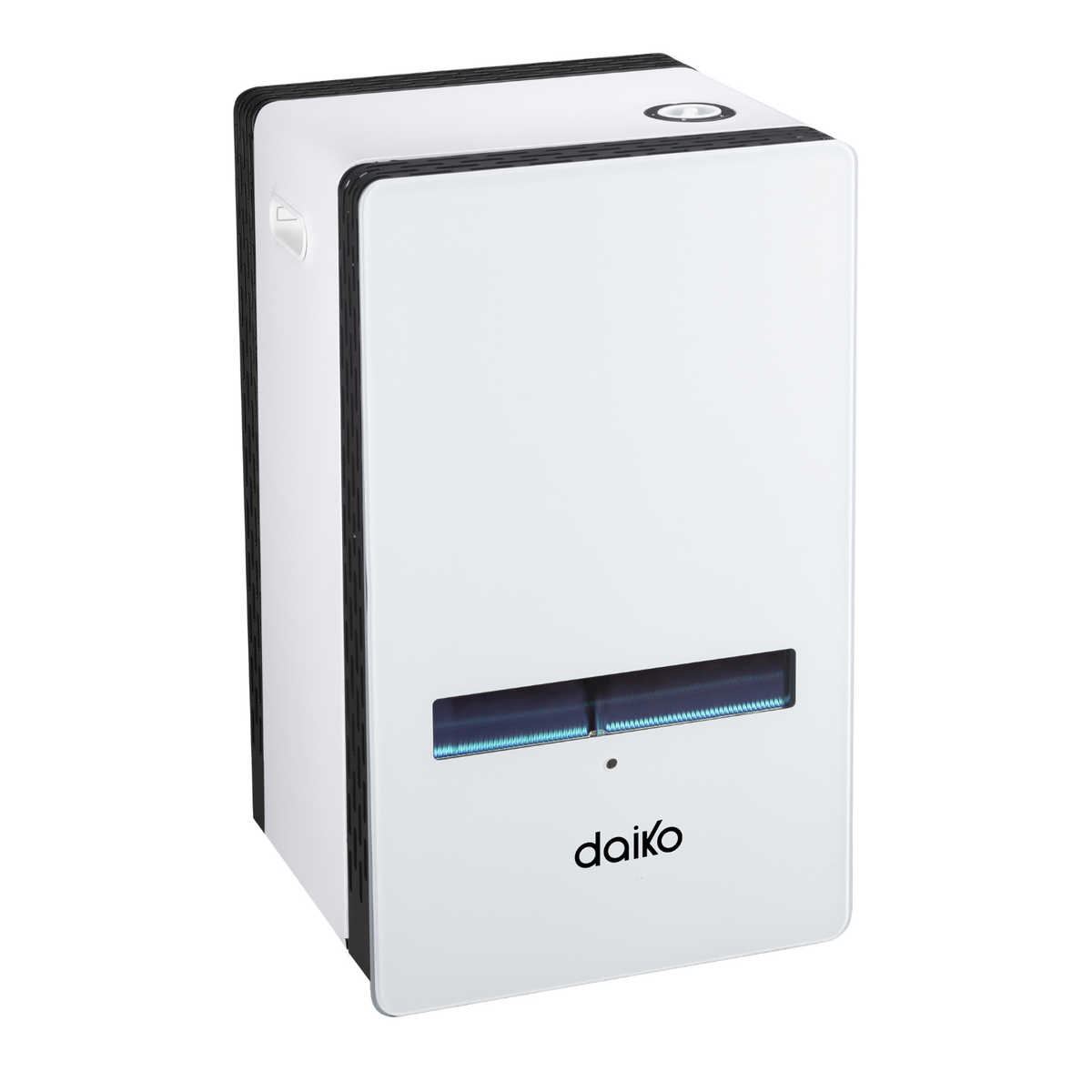 Chauffage à gaz DAIKO Flamme Bleue 3 600 W blanc – CHG-7001DK