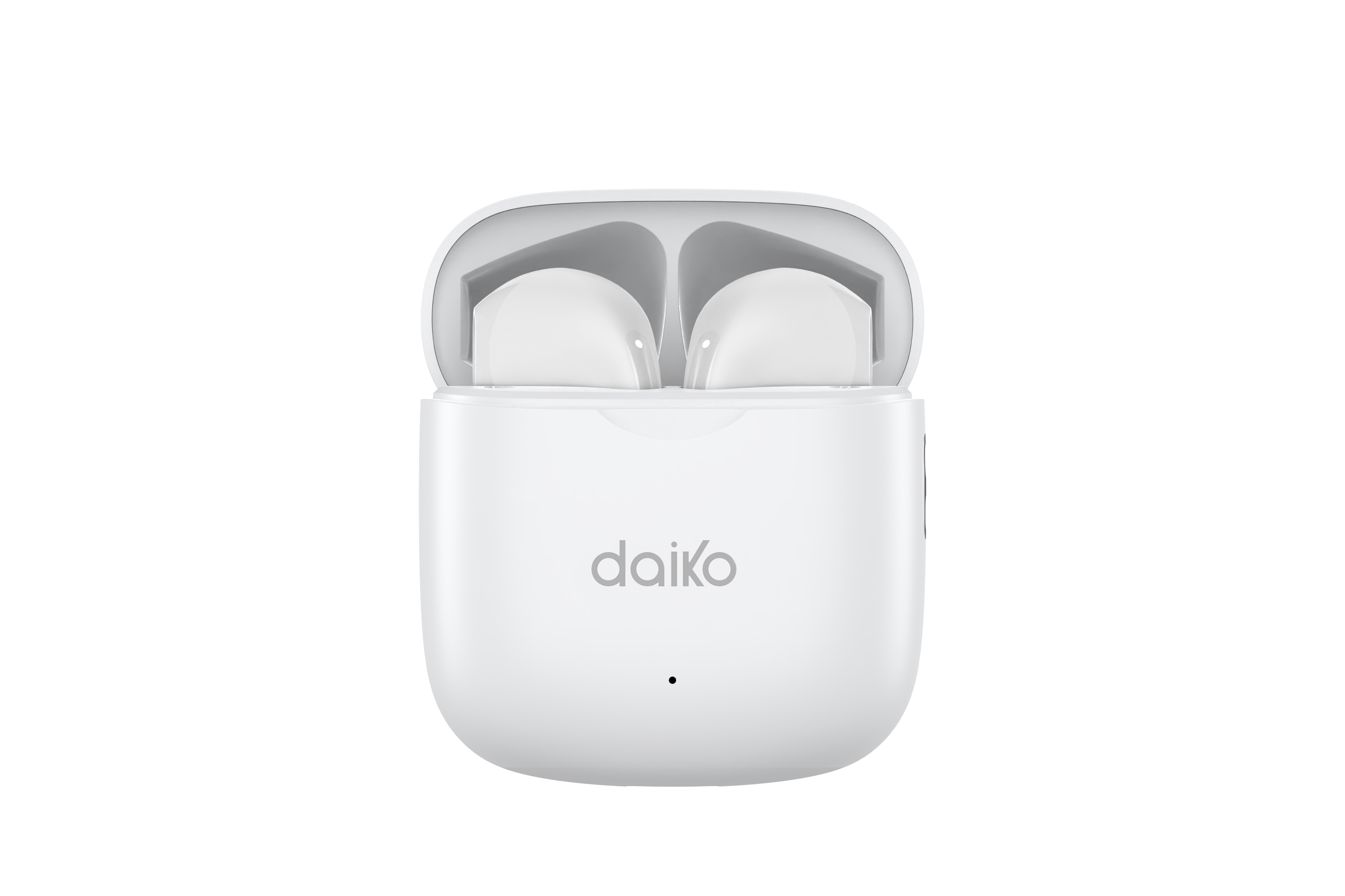 Écouteurs sans fil Bluetooth Blanc DAIKO Flow 710