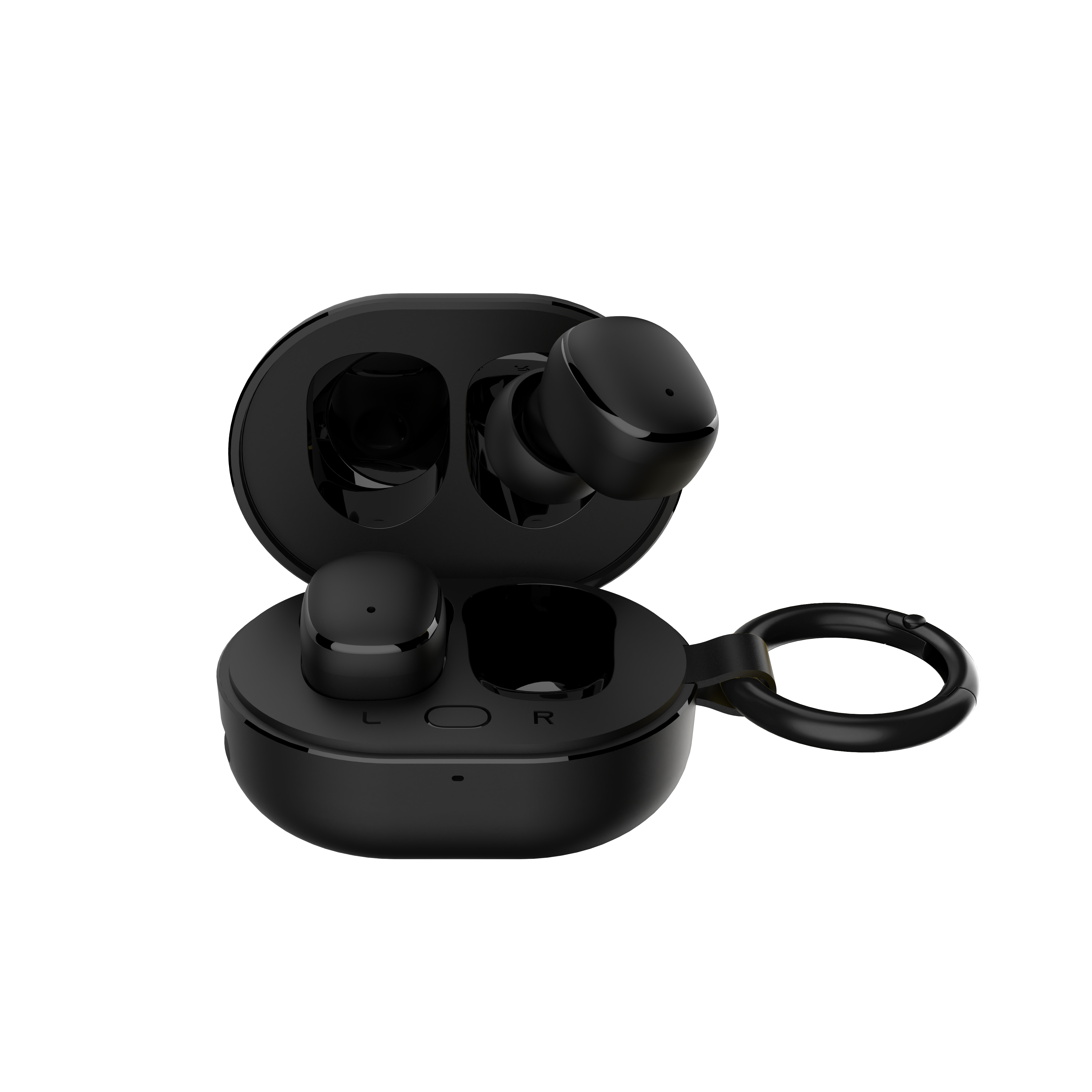 Écouteurs sans fil Bluetooth Noir DAIKO Move 730