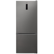 Réfrigérateur NO FROST Ecran Digital Combiné 600 Inox