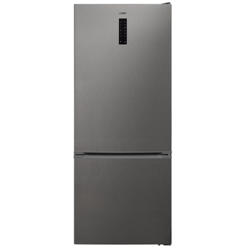 Réfrigérateur NO FROST Ecran Digital Combiné 600 Inox