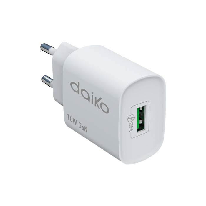 Chargeur 18W USB-A