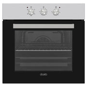 Four électrique encastrable 60cm Volume 69L