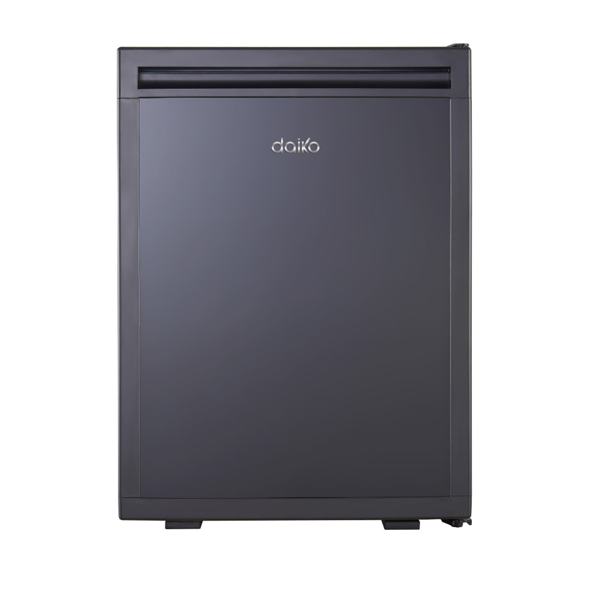 Réfrigérateur Mini-bar à absorption 0 db Gris foncé