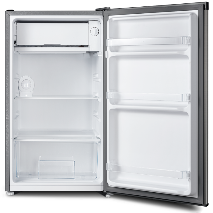 Réfrigérateur Mini-bar DEFROST Dark Silver 1673