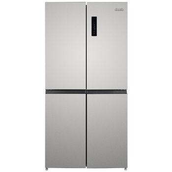 Réfrigérateur NO FROST 4 Portes Inverter Digital Inox 655