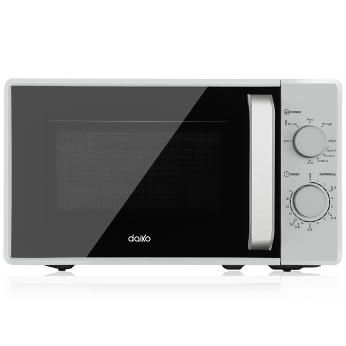 Micro-ondes Grill-20L 5 niveaux de puissance