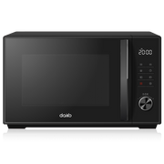 Micro-ondes Grill-25L Écran d'affichage LED