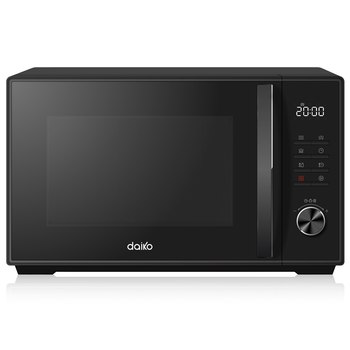 Micro-ondes Grill-25L Écran d'affichage LED