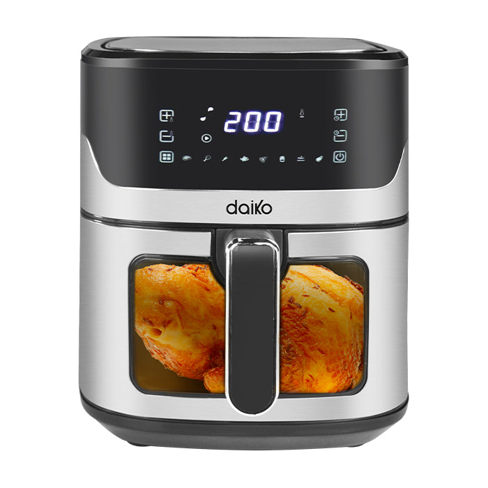 Friteuse à air digitale multifonctions 8L