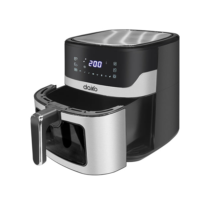 Friteuse à air digitale multifonctions 8L