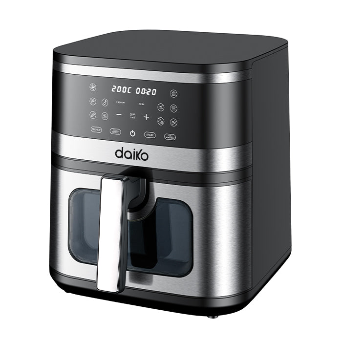 Friteuse à air digitale multifonctions 9L