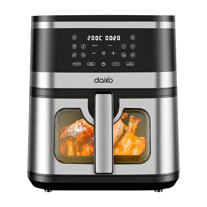 Friteuse à air digitale multifonctions 9L