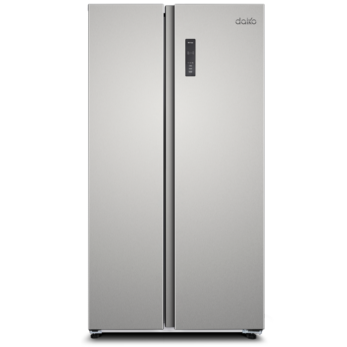 Réfrigérateur Side by Side NO FROST 2 Portes Inverter Digital Inox 705