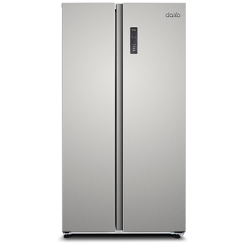 Réfrigérateur Side by Side NO FROST 2 Portes Inverter Digital Inox 705