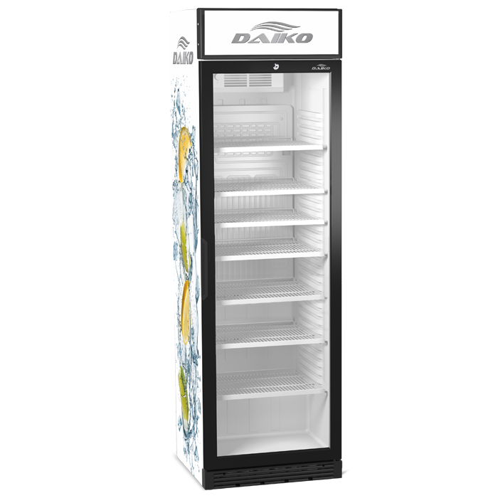 Réfrigérateur vitrine 373 Litres