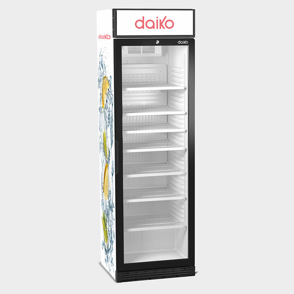 Réfrigérateur vitrine 373 Litres