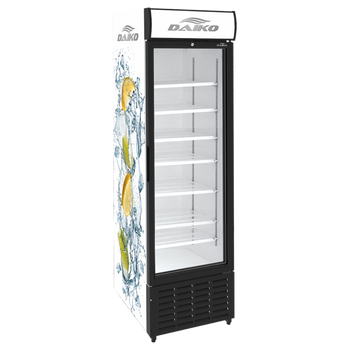Réfrigérateur vitrine 567 Litres