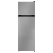 Réfrigérateur 168 L Double portes Dark silver