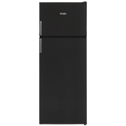 Réfrigérateur 216 L Double portes Dark inox