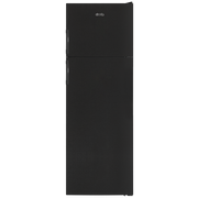 Réfrigérateur Defrost 313 L Double portes Dark inox