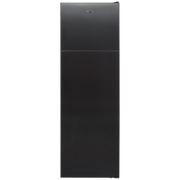 Réfrigérateur 342 L Double portes Dark inox