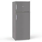 Réfrigérateur 231L Double portes Silver