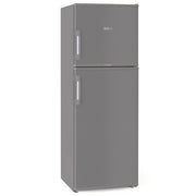 Réfrigérateur 253L Double portes Silver