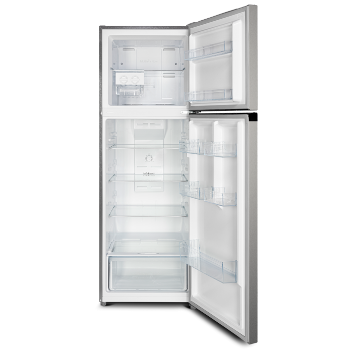 Réfrigérateur NO FROST 348 L Double portes inox