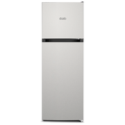 Réfrigérateur NO FROST 348 L Double portes inox
