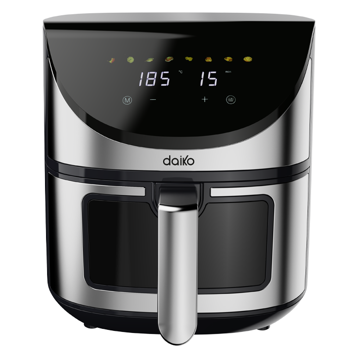 Friteuse à air digital multifonctions 7 Litres