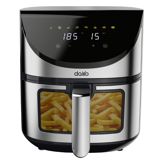 Friteuse à air digital multifonctions 7 Litres