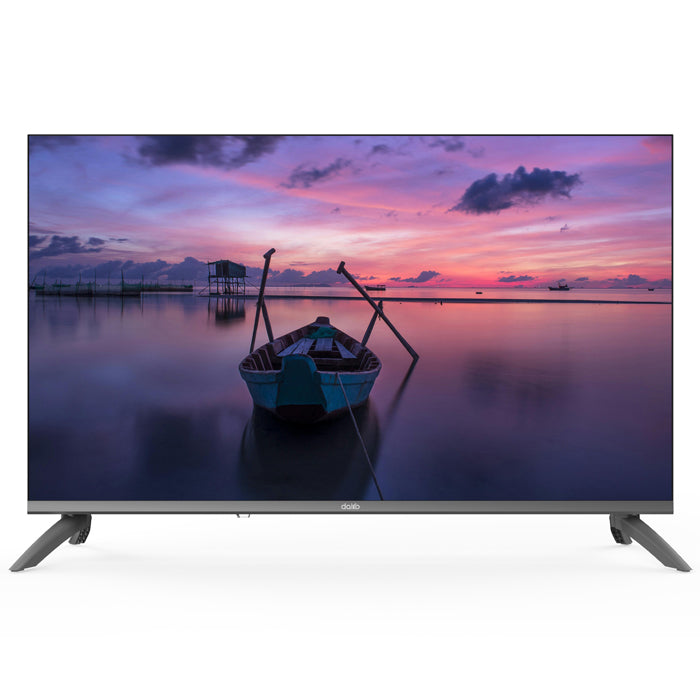 Google TV 5.0 32" SMART Silver Frameless HD Série AI93
