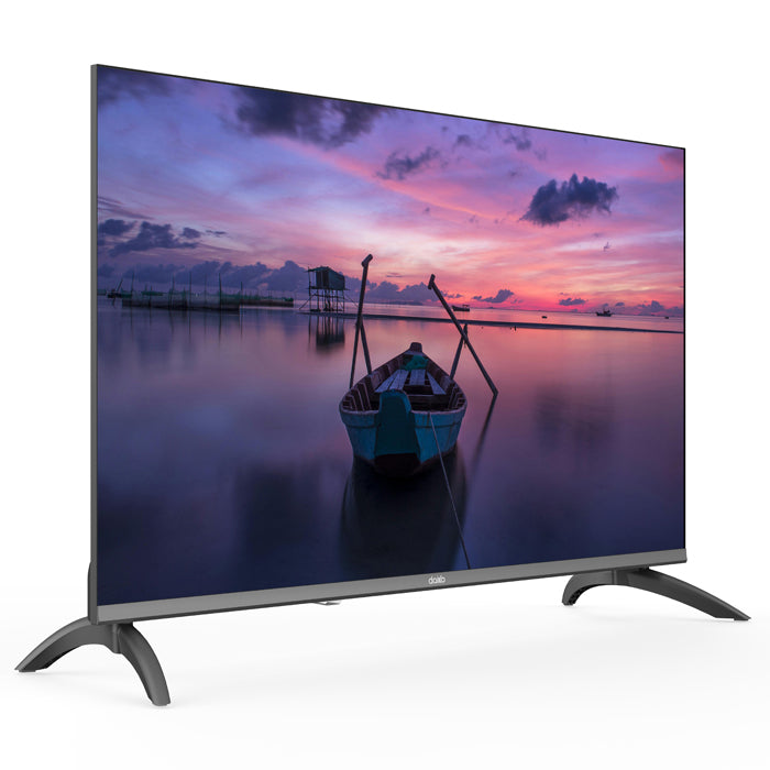 Google TV 5.0 32" SMART Silver Frameless HD Série AI93
