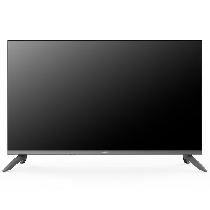 Google TV 5.0 32" SMART Silver Frameless HD Série AI93