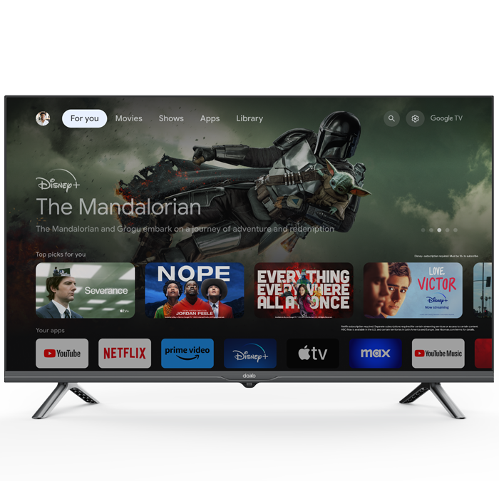 Google TV 32” H93