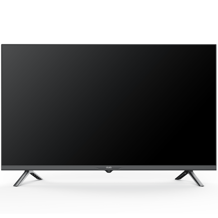 Google TV 32" SMART Silver Frameless HD