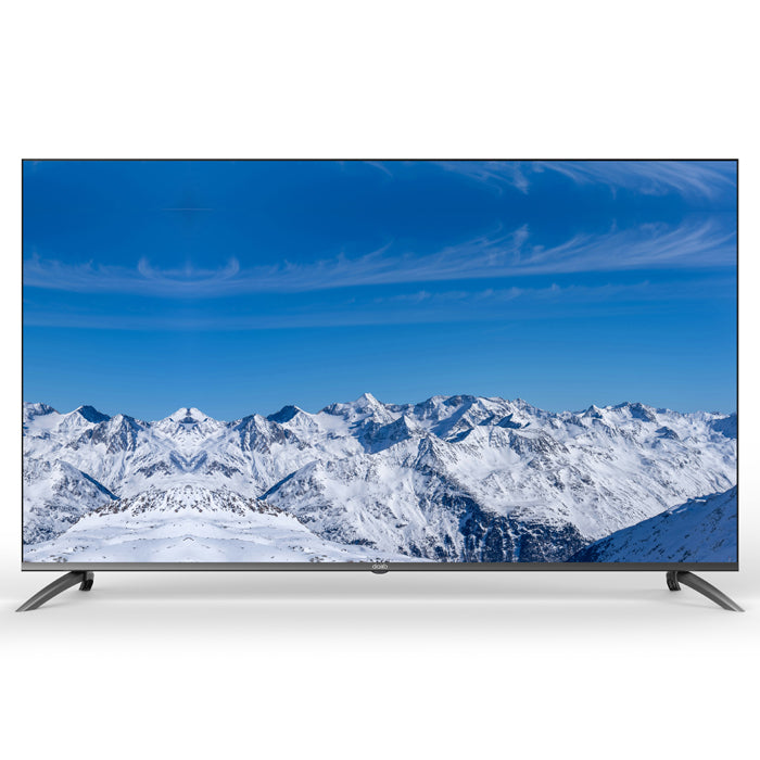 Google TV 5.0 43" SMART Silver Frameless FHD Série AI94