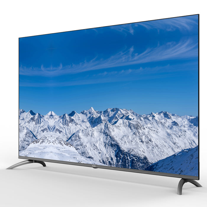 Google TV 5.0 43" SMART Silver Frameless FHD Série AI94