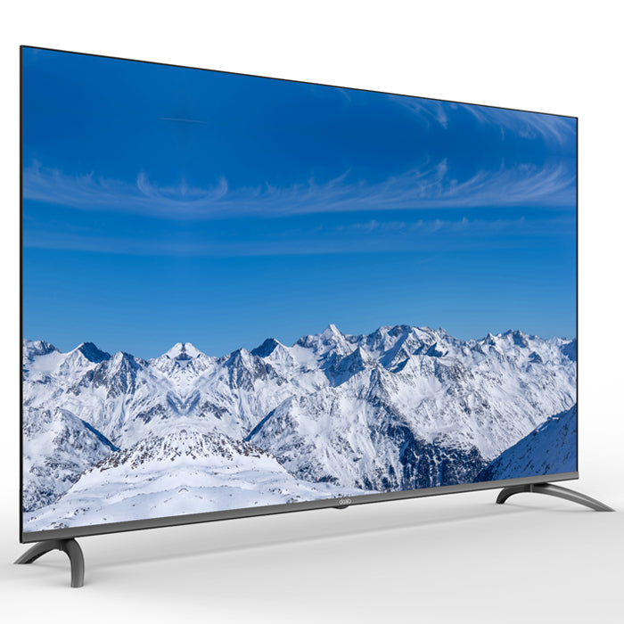 Google TV 5.0 43" SMART Silver Frameless FHD Série AI94