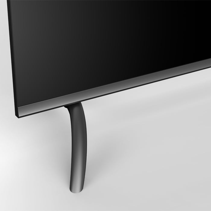 Google TV 5.0 43" SMART Silver Frameless FHD Série AI94