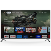Google TV 43" SMART Silver Frameless FHD
